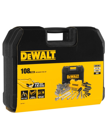 Dewalt Dwmt73801-1 Gniazdko/Zestaw Gniazdek