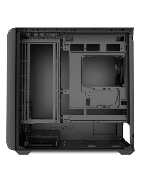 Sharkoon Mk2 Micro Tower Czarny