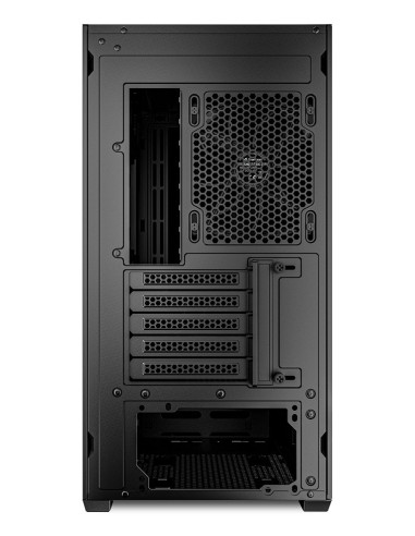 Sharkoon Mk2 Micro Tower Czarny