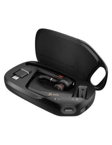 Słuchawki Poly Voyager Legend 50-M Headset Uc Emea - Intl English Localization Euro Plug Retail Packaging