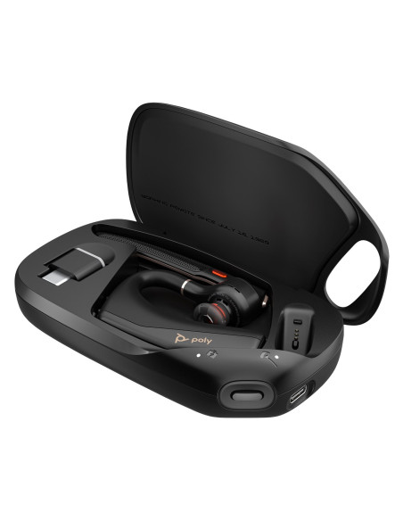 Słuchawki Poly Voyager Legend 50-M Headset Uc Emea - Intl English Localization Euro Plug Retail Packaging