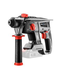 Młotowiertarka Akumulatorowa Bezszczotkowa Energy+ 18V, Li-Ion, Udar 2.2J, Bez Akumulatora, 58G027 Graphite