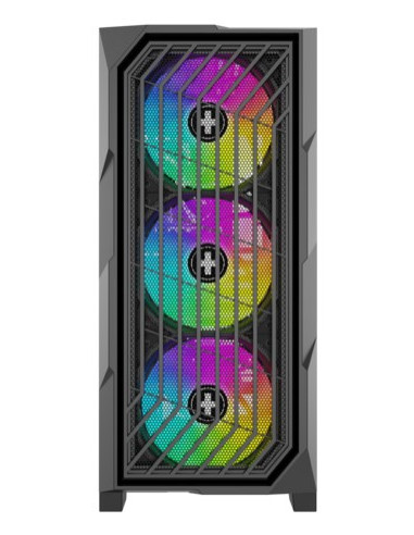 Xilence Performance A+ Breeze Ii Midi Tower Czarny