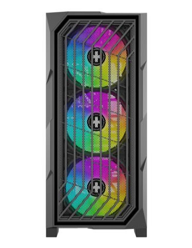 Xilence Performance A+ Breeze Ii Midi Tower Czarny