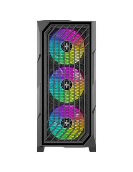 Xilence Performance A+ Breeze Ii Midi Tower Czarny