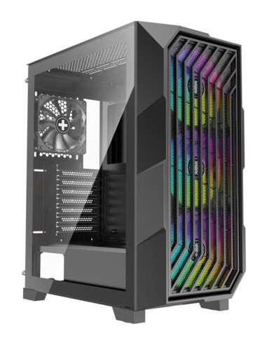Xilence Performance A+ Breeze Ii Midi Tower Czarny