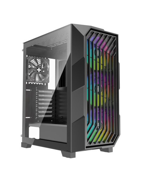 Xilence Performance A+ Breeze Ii Midi Tower Czarny