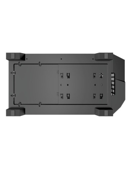 Xilence Performance A+ Breeze Ii Midi Tower Czarny