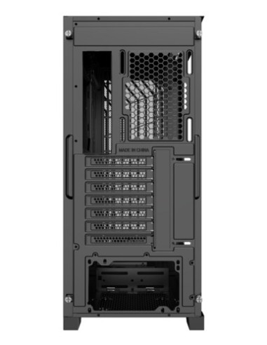 Xilence Performance A+ Breeze Ii Midi Tower Czarny