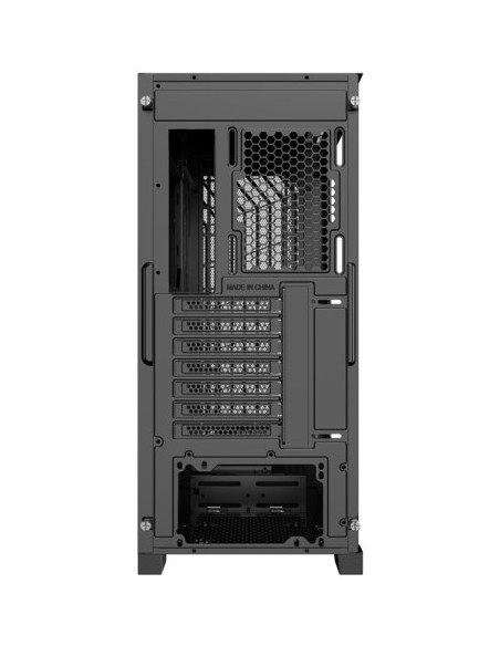 Xilence Performance A+ Breeze Ii Midi Tower Czarny