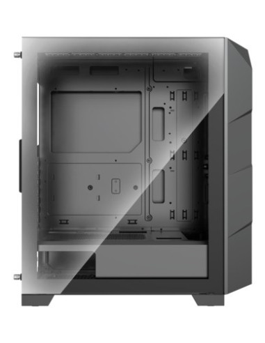 Xilence Performance A+ Breeze Ii Midi Tower Czarny