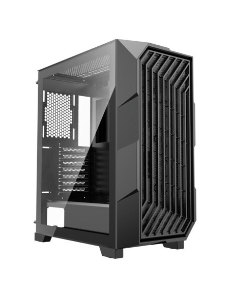 Xilence Performance A+ Breeze Ii Midi Tower Czarny