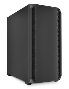 Sharkoon Ak2 Midi Tower Czarny