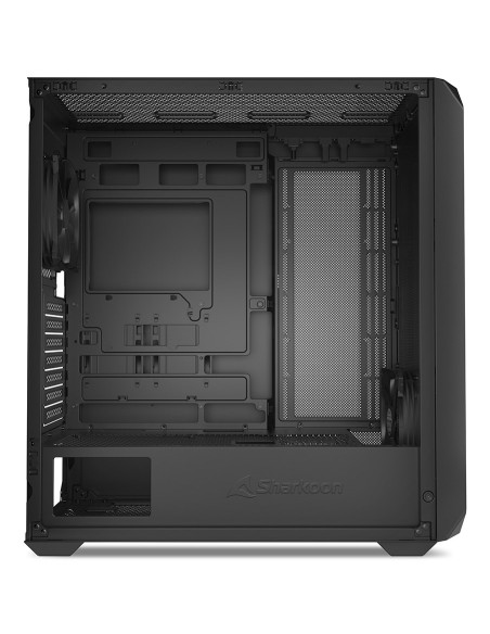 Sharkoon Ak2 Midi Tower Czarny