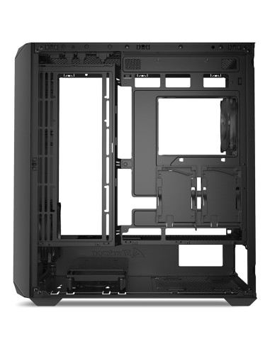 Sharkoon Ak2 Midi Tower Czarny