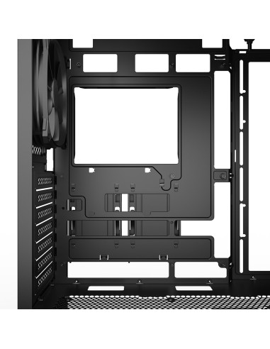 Sharkoon Ak2 Midi Tower Czarny