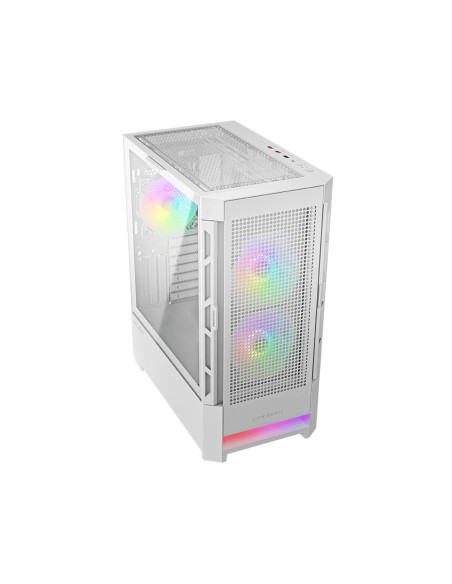 Cougar Cgr-5Zd1W-Air-Rgb Midi Tower Biały
