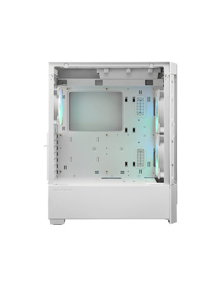 Cougar Cgr-5Zd1W-Air-Rgb Midi Tower Biały