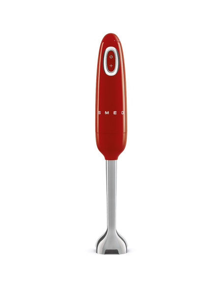 Smeg Hbf03Rdeu Blender Blender Immersyjny 700 W Czerwony