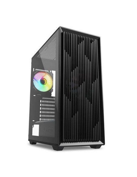 Sharkoon Vk2 Full Tower Czarny