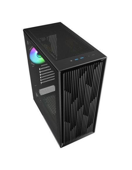 Sharkoon Vk2 Full Tower Czarny