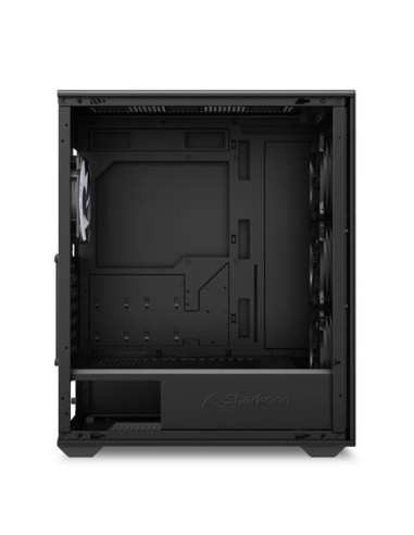 Sharkoon Vk2 Full Tower Czarny