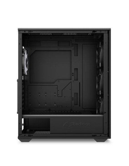 Sharkoon Vk2 Full Tower Czarny