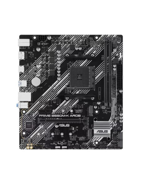 Asus Prime B550M-K Argb Amd B550 Socket Am4 Micro Atx