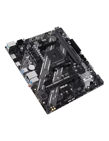 Asus Prime B550M-K Argb Amd B550 Socket Am4 Micro Atx