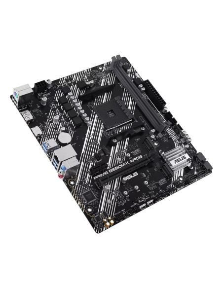 Asus Prime B550M-K Argb Amd B550 Socket Am4 Micro Atx