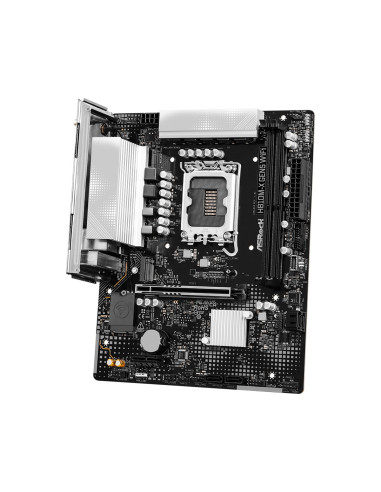 Asrock H810M-X Gen5 Wifi Intel H810 Lga 1851 (Socket V1) Micro Atx