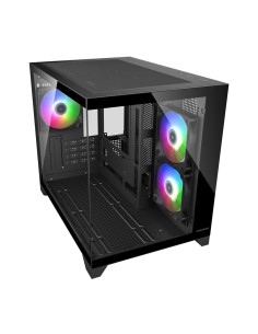 Cougar Cgr-2Qa6B-Rgb Mini Tower Czarny 2