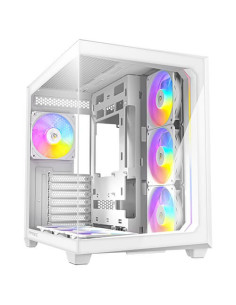 Obudowa Antec Gamer C5 Argb White Midi Tower Biała Retail 2