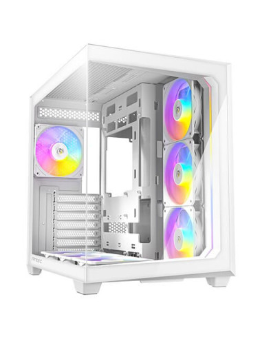 Obudowa Antec Gamer C5 Argb White Midi Tower Biała Retail