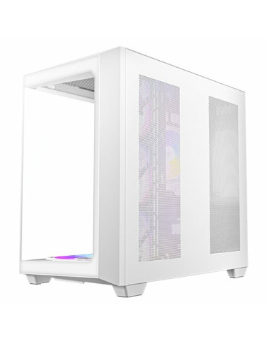 Obudowa Antec Gamer C5 Argb White Midi Tower Biała Retail