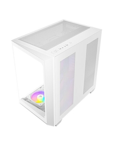 Obudowa Antec Gamer C5 Argb White Midi Tower Biała Retail