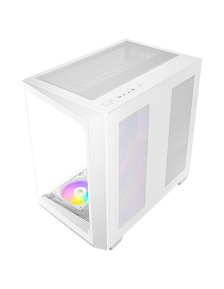 Obudowa Antec Gamer C5 Argb White Midi Tower Biała Retail
