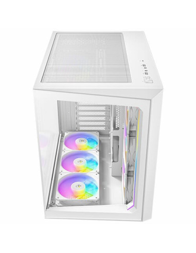 Obudowa Antec Gamer C5 Argb White Midi Tower Biała Retail