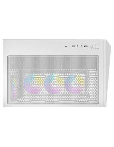 Obudowa Antec Gamer C5 Argb White Midi Tower Biała Retail