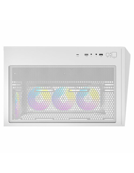 Obudowa Antec Gamer C5 Argb White Midi Tower Biała Retail
