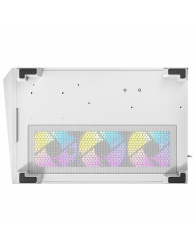 Obudowa Antec Gamer C5 Argb White Midi Tower Biała Retail