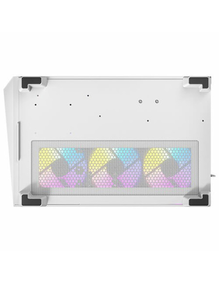 Obudowa Antec Gamer C5 Argb White Midi Tower Biała Retail
