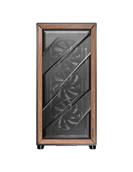 Obudowa Antec Geh Mid Flux Se E-Atx/Atx/M-Atx/Itx O.n. Bk Sprzedaż Detaliczna
