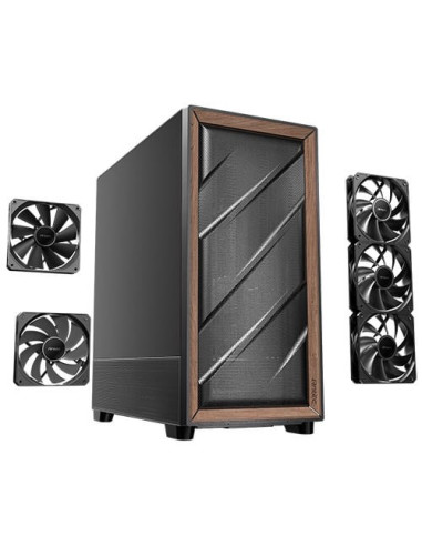 Obudowa Antec Geh Mid Flux Se E-Atx/Atx/M-Atx/Itx O.n. Bk Sprzedaż Detaliczna