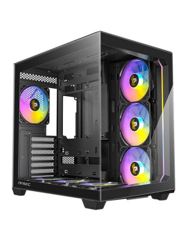 Obudowa Gehäuse Antec Gamer C5 Argb Midi Tower Schwarz Retail