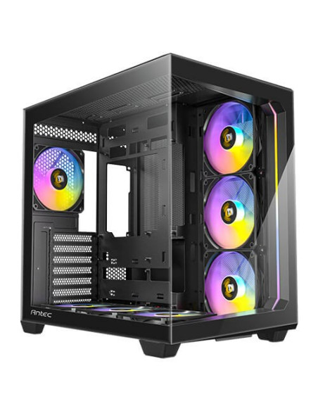 Obudowa Gehäuse Antec Gamer C5 Argb Midi Tower Schwarz Retail
