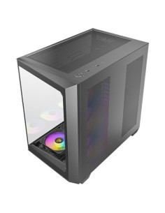 Obudowa Gehäuse Antec Gamer C5 Argb Midi Tower Schwarz Retail 2