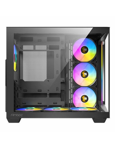 Obudowa Gehäuse Antec Gamer C5 Argb Midi Tower Schwarz Retail
