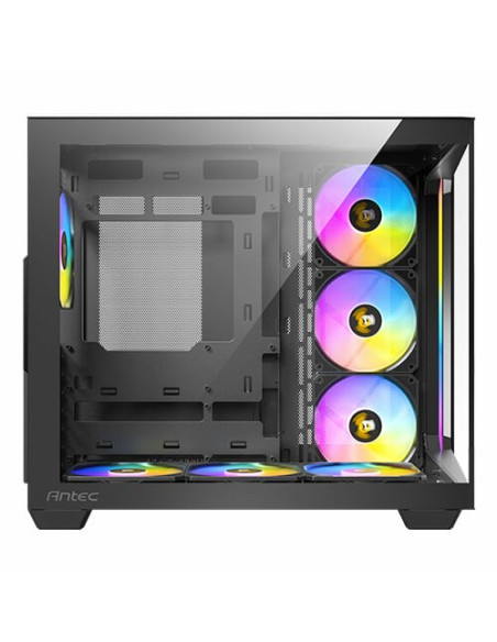 Obudowa Gehäuse Antec Gamer C5 Argb Midi Tower Schwarz Retail