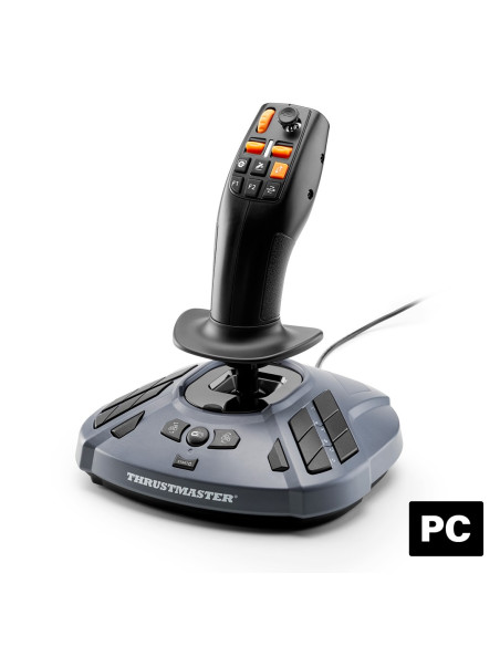Thrustmaster Simtask Farmstick Szary Usb Joystick Analogowa/Cyfrowa Pc